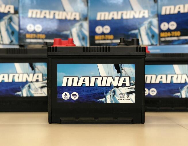 Akumulator X-PRO Marina 12V 75/90/100/105Ah