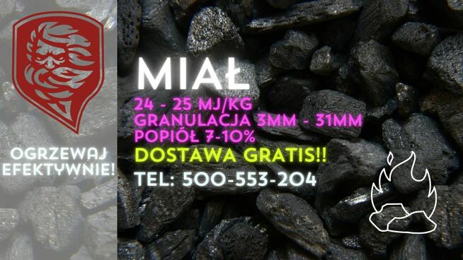 Węgiel Ekogroszek Wesoła-Mysłowice -Okazja!-