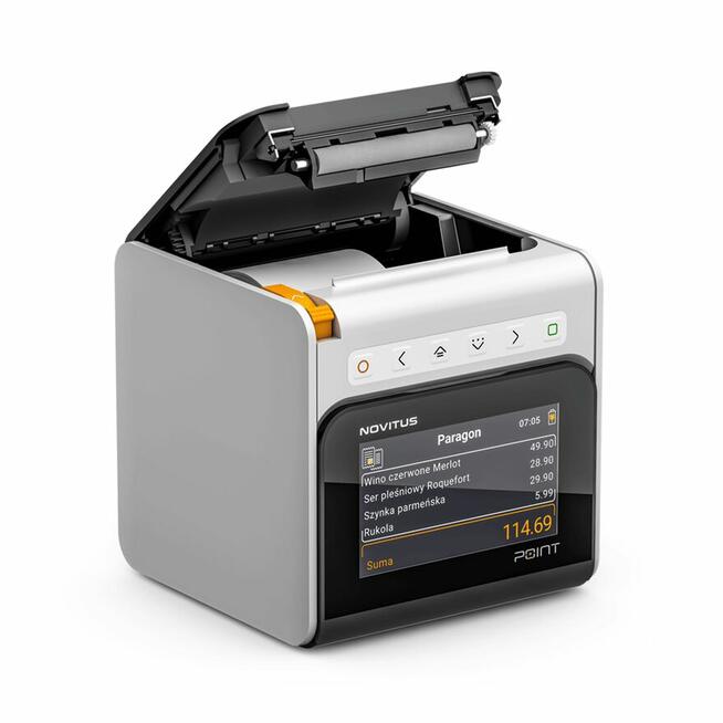 Antech24 - Kasy i drukarki fiskalne, legalizacja wag