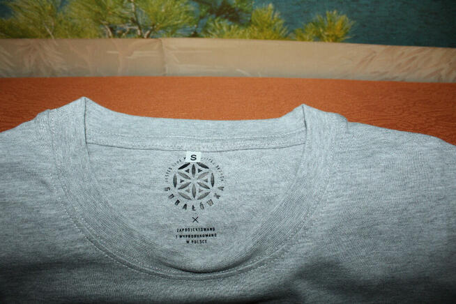 PKL Gubałówka Koszulka rozmiar S Nowa