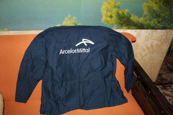 Drelichowa bluza robocza MADA 176/112/102