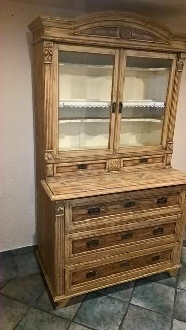 kredens przedwojenny