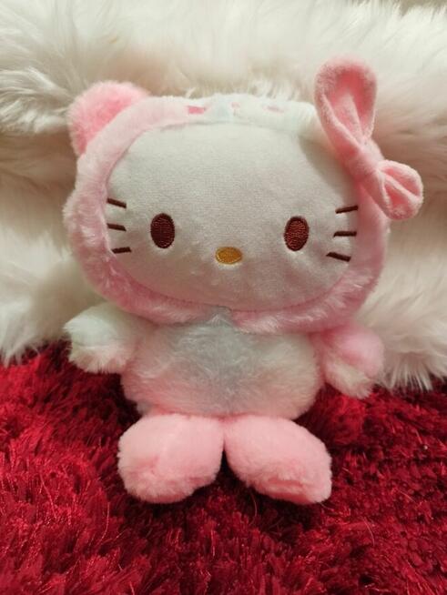 Maskotka Sanrio Cavalli Hello Kitty 25 cm