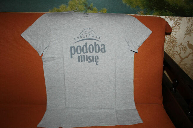 PKL Gubałówka Koszulka rozmiar S Nowa