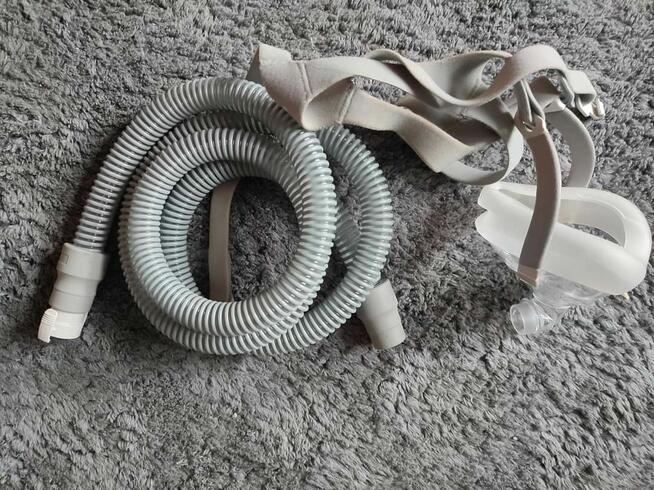 Aparat do leczenia bezdechu.