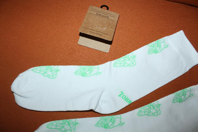 Skarpetki Kamuflage Żubr 41-46 Nowe