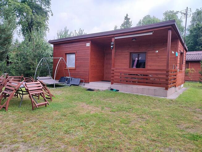 Okuninka - Jezioro Białe