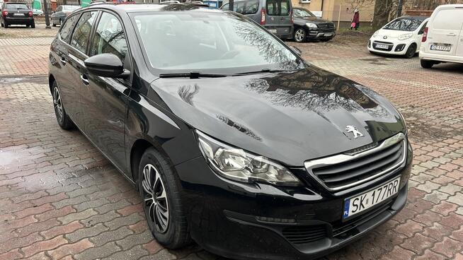 Peugeot 308 Salon Polska