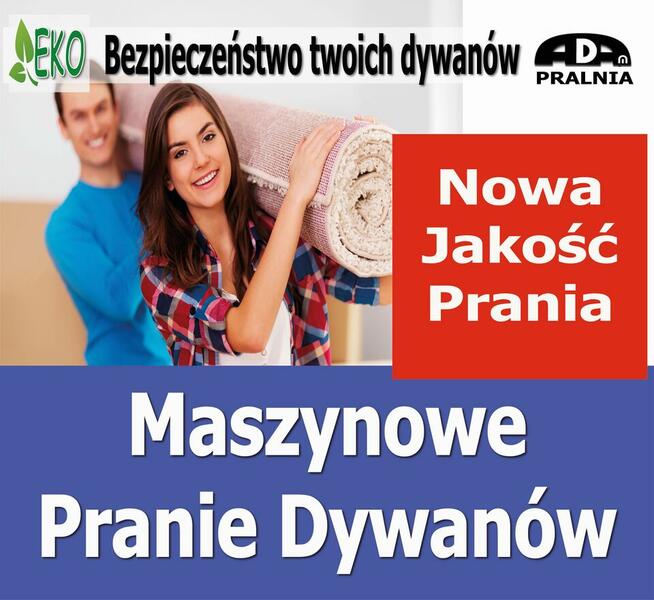 DRYFEX Piła Czyszczenie Dywanów - Pranie