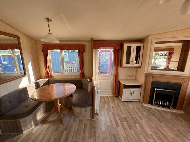 Całoroczny domek holenderski Willerby Bermuda 11,50 x 3,70 m