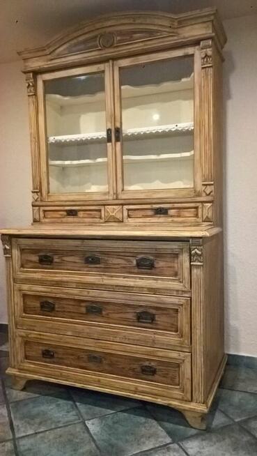 kredens przedwojenny