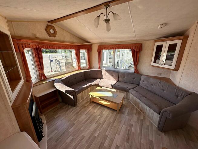 Całoroczny domek holenderski Willerby Bermuda 11,50 x 3,70 m