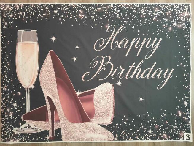 Ścianki * Napisy * Cyfry * Tła - Cekiny - Dekoracje - Kalisz