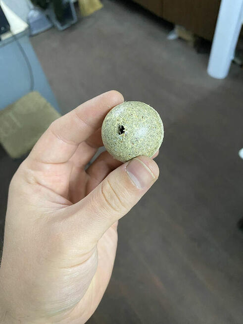 Prasa po technoplankton, ciasto i inne brykiet. Bricket-20AT