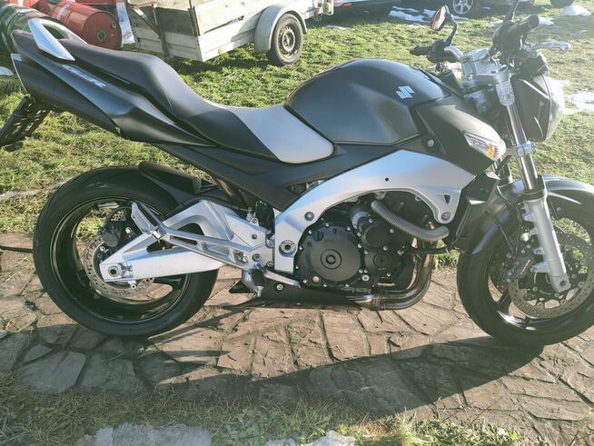 Suzuki GSR 600
