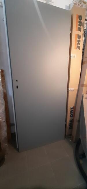 drzwi ERKADO jasnoszary