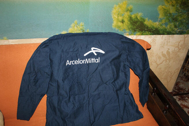 Drelichowa bluza robocza MADA 176/112/102