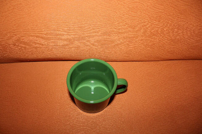 PKL Gubałówka kubek emaliowany Nowy