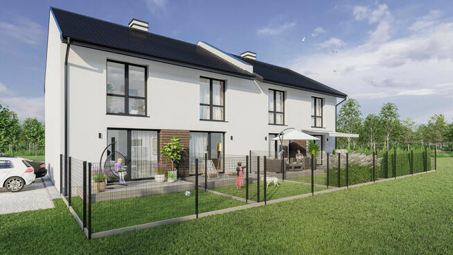 Projektowanie i zakładanie ogrodów // wizualizacje 3D