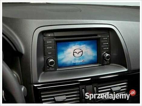 Mapa Mazda NB1 11.60 TomTom 6 CX-5 CX-9 Karta SD Europa 2026