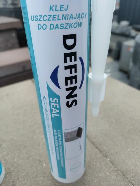 Klej uszczelniający do daszków Defens Seal