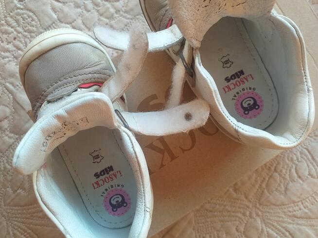 Buciki dziecięce Lasocki Kids rozmiar 22