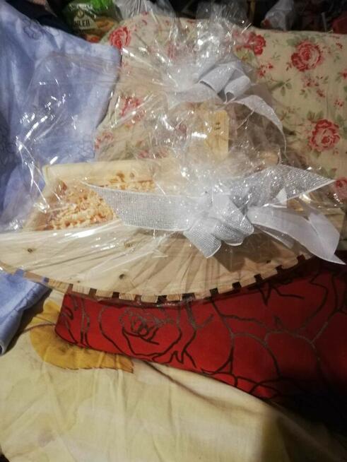 Koszyk prezentowy i nie tylko