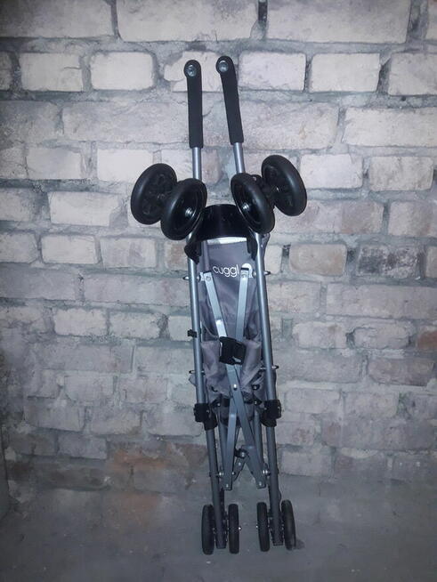Wózek spacerowy Cuggl.
