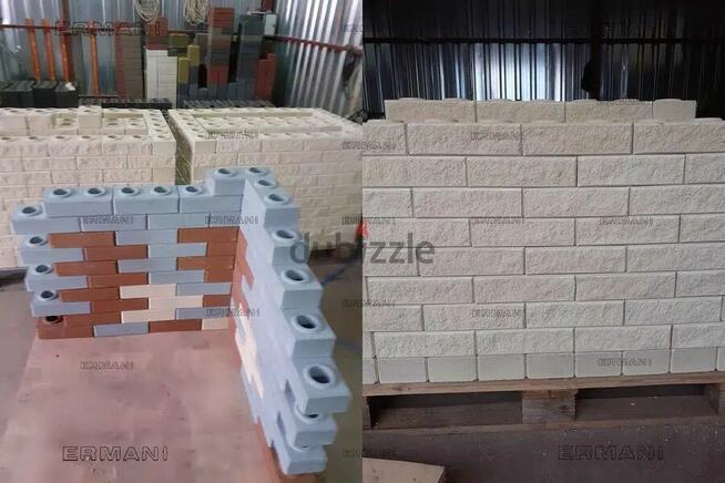 Prasa Hiper-200AT -do produkcji cegieł, bloczków, kostki bru