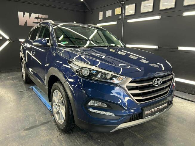 Hyundai Tucson 1.6 GDI
