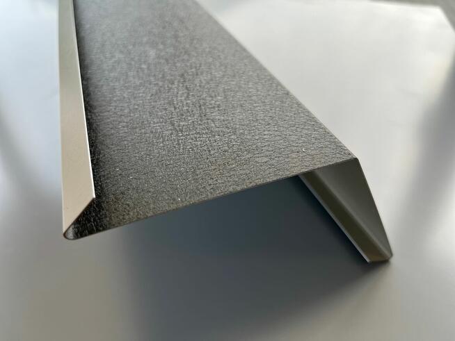 Obróbka blacharska dekarska na dach elewacje stal alu t-cynk