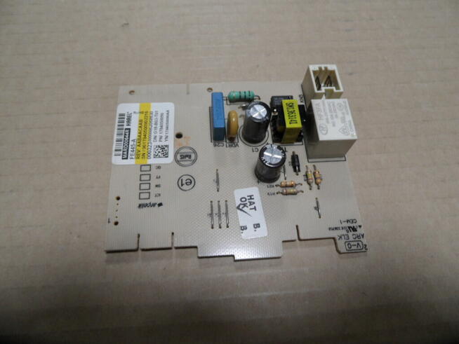 programator zmywarki beko DIS1520N