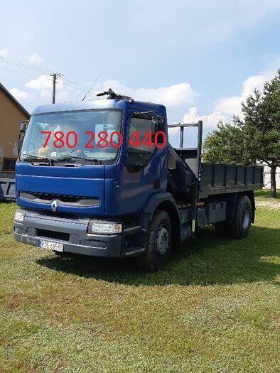 Transport Wywrotka Rzeszow