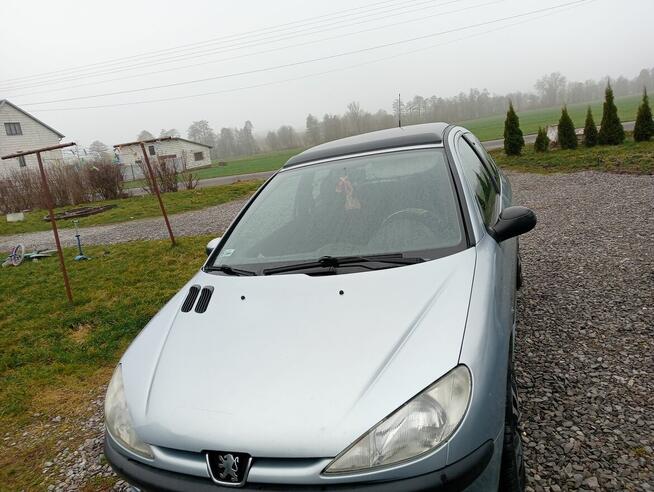 Peugeot 206 1.4