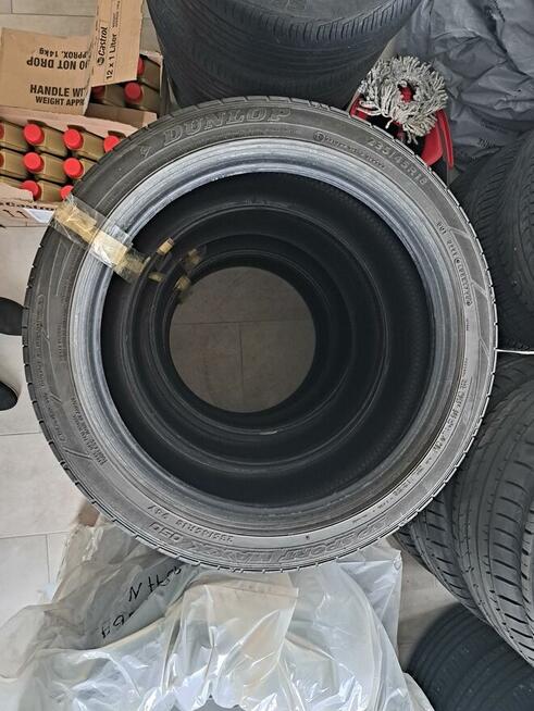 Opony letnie Opony Dunlop 235/45/R18 94Y SP Sport Maxx 050