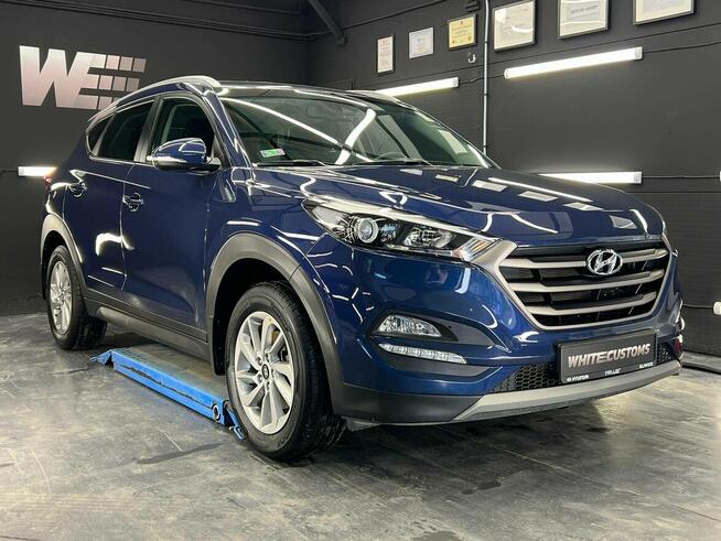 Hyundai Tucson 1.6 GDI
