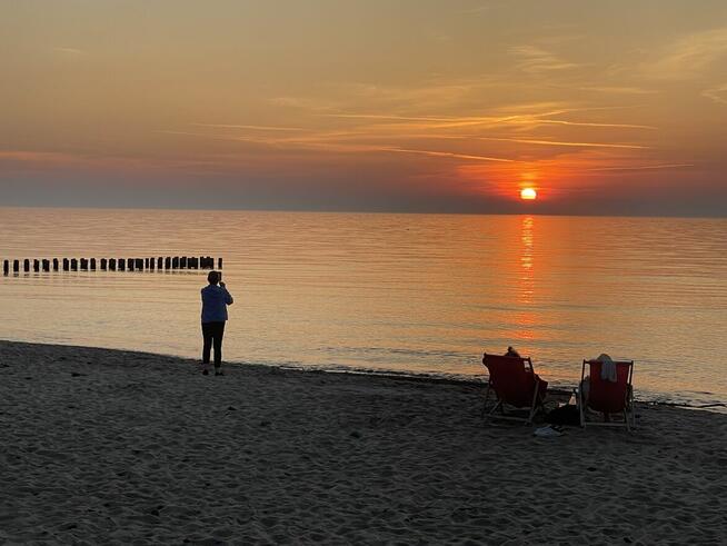 Domki z basenem nad samym morzem