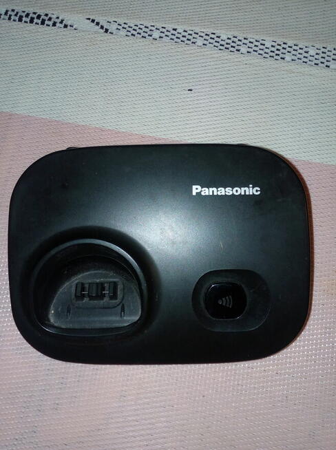 stacja słuchawki telef PANASONIC