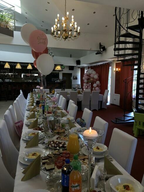 hotel i restaurację, dwa lokale sklepowe pod łodzią sprzedam