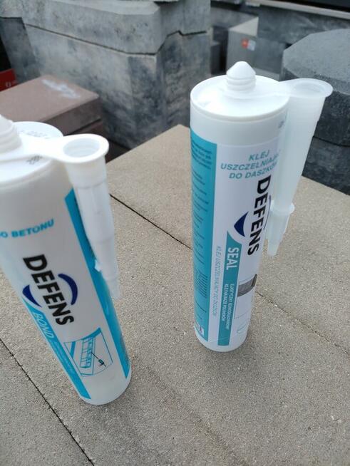 Klej uszczelniający do daszków Defens Seal