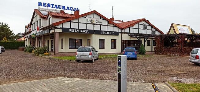 wynajmę restaurację i hotel