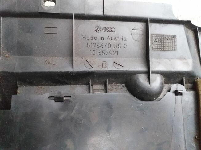 Sprzedam części do VW Golf II