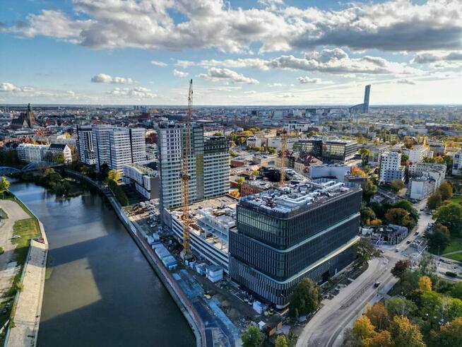 Usługi Dronem | Film - Zdjęcia | Inwestycje | Budowa | Dział