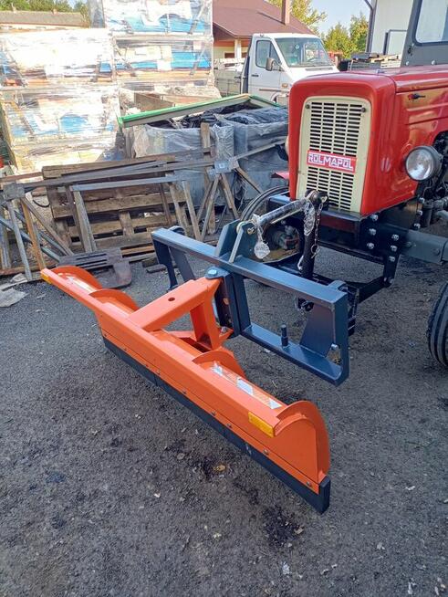 Przedni TUZ do c330 c360 podnośnik ciągnikowy