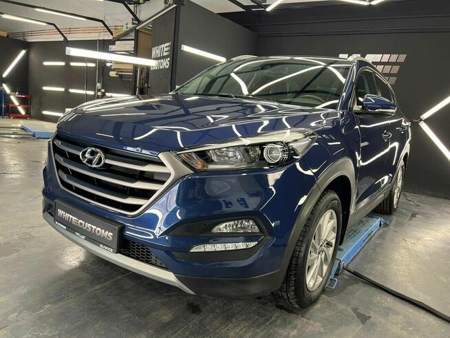 Hyundai Tucson 1.6 GDI