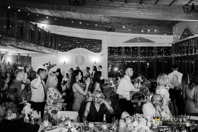 DJ na wesele Szczecin Kreatywni Polska Didżej z wodzirejem