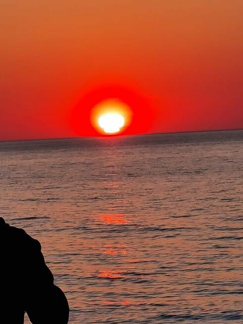 Domki z basenem nad samym morzem