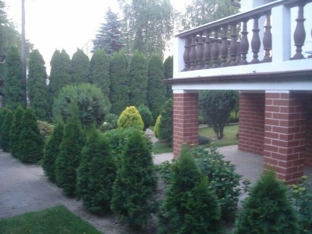 Dom Wrocław Psie Pole