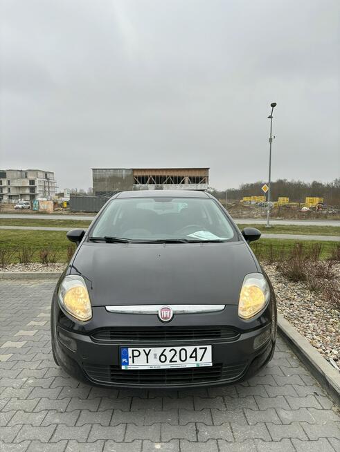 Fiat Punto Evo Koła aluminiowe gratis