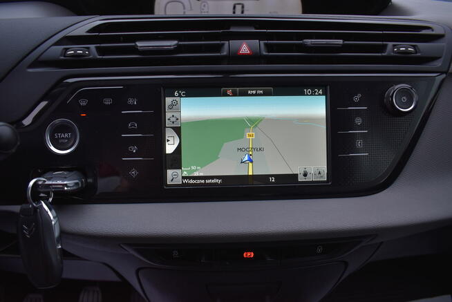 NAWIGACJA LED DUŻA SZYBA! Klimatronik Faktura VAT 23% Export